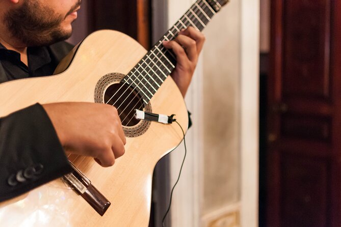 Málaga Flamenco Show Admission Ticket With Drink - Malaga - Overview of the Experience