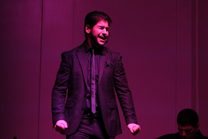 Málaga Flamenco Show Admission Ticket With Drink - Malaga - Accessibility and Location