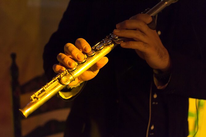 Málaga Flamenco Show Admission Ticket With Drink - Malaga - Cancellation Policy