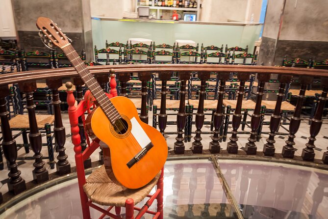 Málaga Flamenco Show Admission Ticket With Drink - Malaga - Traveler Photos