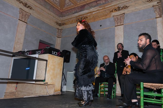 Malaga Flamenco Show - Cancellation Policy Details