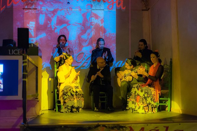 Malaga Flamenco Show - Contact and Additional Information