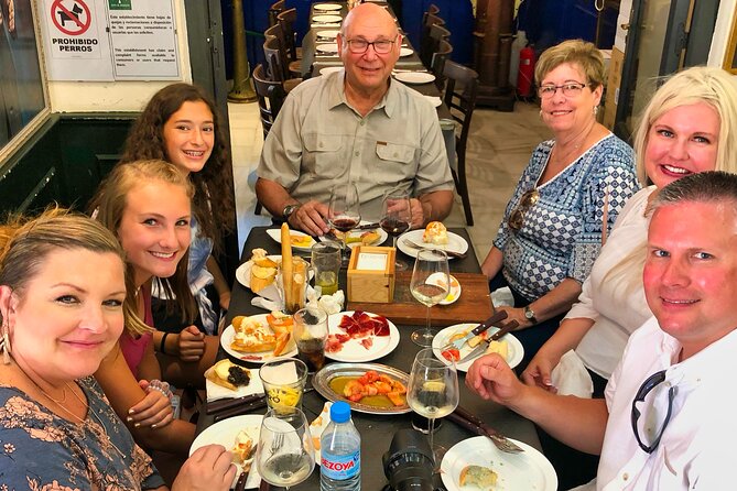 Malaga Food Walking Tour With Tapas & Wine Tasting - Expectations and Logistics