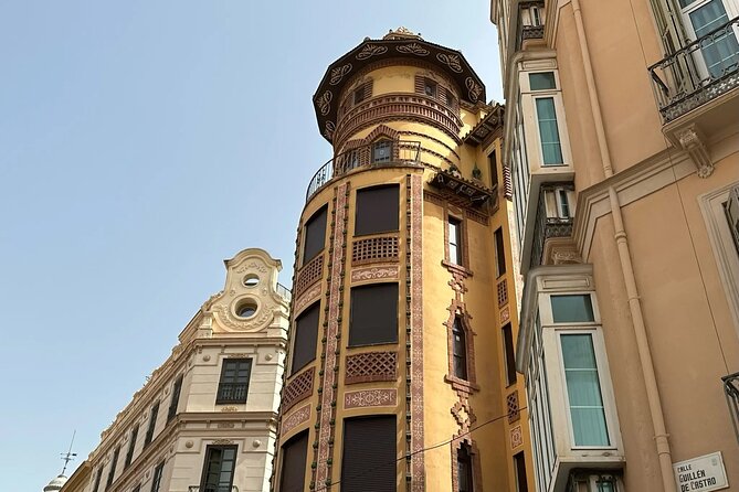 Malaga Food Walking Tour With Tapas & Wine Tasting - Market of Atarazanas
