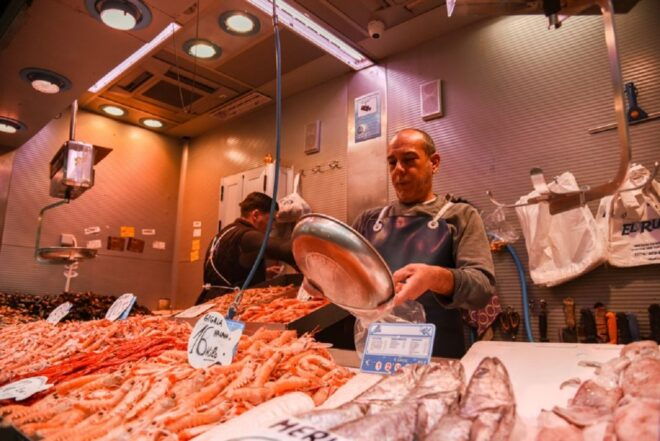 Malaga: Foodie Tour of Atarazanas Market - Directions