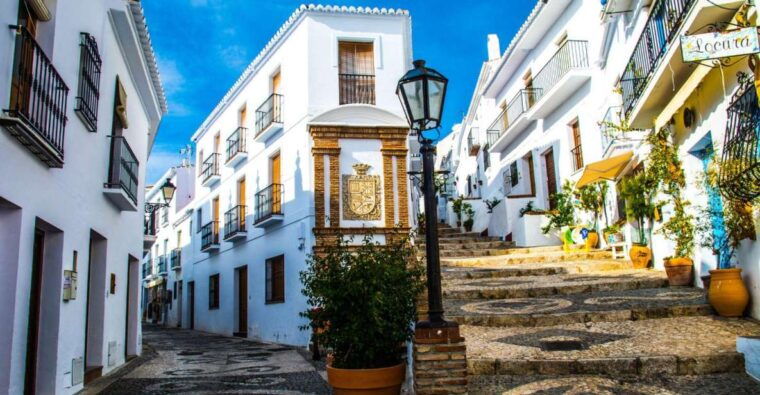 Malaga: Frigiliana & Nerja Tour With Local Product Tastings - Starting Locations
