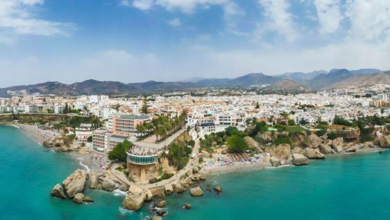 Malaga: Frigiliana & Nerja Tour With Local Product Tastings - Local Product Tasting