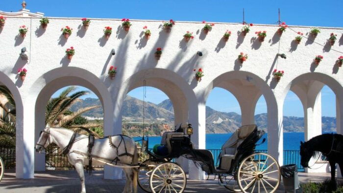 Malaga: Frigiliana & Nerja Tour With Local Product Tastings - Transportation and Accessibility