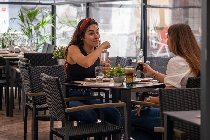 Malaga Fusion Gastronomy Tasting Menu With Wine Pairing - Unique Tasting Menu Experience