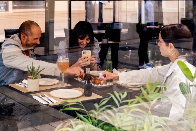 Malaga Fusion Gastronomy Tasting Menu With Wine Pairing - Unforgettable Culinary Adventure