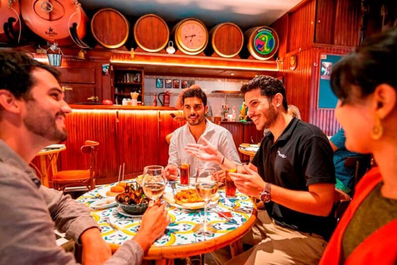 Malaga Gastronomic and Cultural Tour: Tapas, Wine & Flamenco - The Breakdown of the Málaga Gastronomic and Cultural Tour