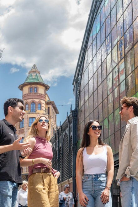 Málaga Gastronomic Tour: Tapas, Wine & Rooftops Small Group - Booking Details