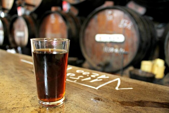 Malaga Gastronomy Tour Wines and Spanish Tapas - Reviews