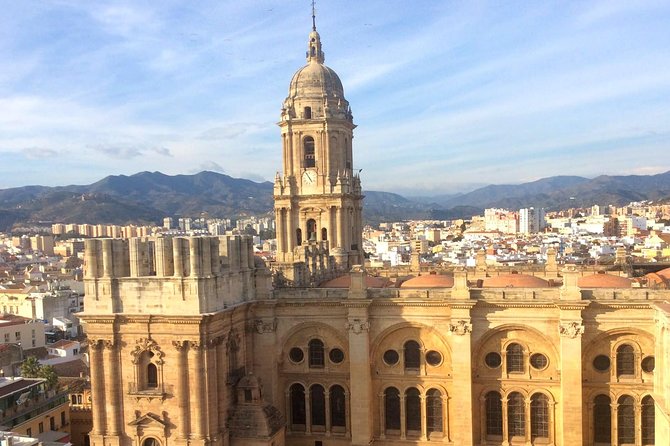 Malaga Group Walking Tour - Meeting and Pickup