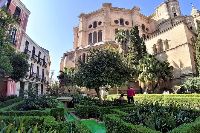 Malaga Group Walking Tour - Common Questions