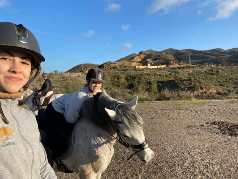 Malaga  Guadalhorce Valley: Horseback Riding Tour with Local Guide - What You Can Expect During the Tour