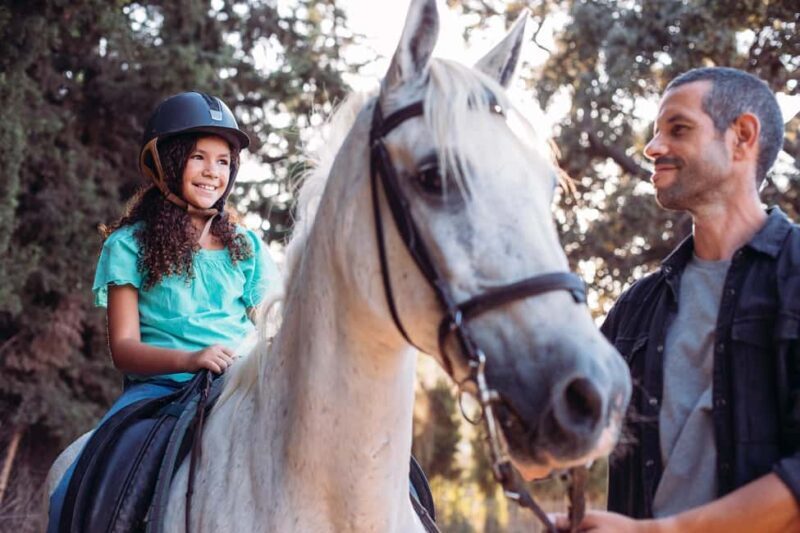 Malaga  Guadalhorce Valley: Horseback Riding Tour with Local Guide - Practical Details That Matter