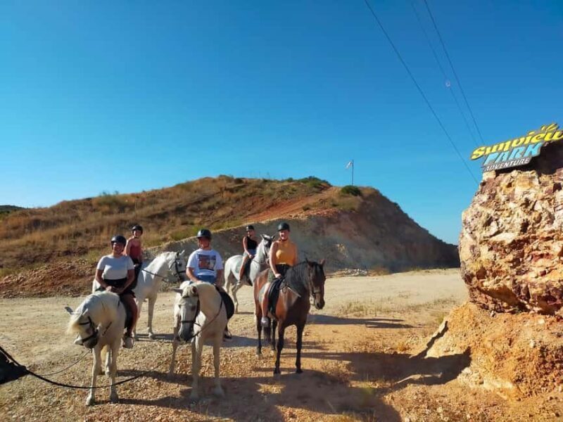 Malaga  Guadalhorce Valley: Horseback Riding Tour with Local Guide - Who Will Love This Tour?