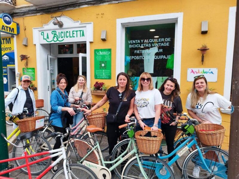 Malaga: Guided Bike Tour - Good To Know