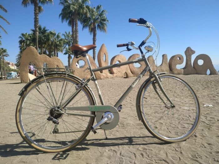 Malaga: Guided Bike Tour - Stops for Refreshments and Local Specialties