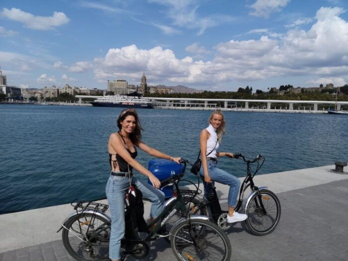 Malaga: Guided E-Bike Tour - What to Expect on the Tour