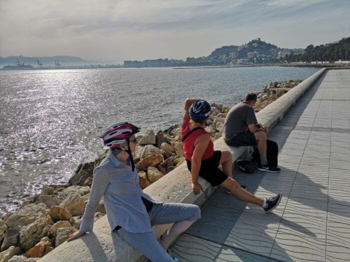 Malaga: Guided E-Bike Tour - Booking and Availability