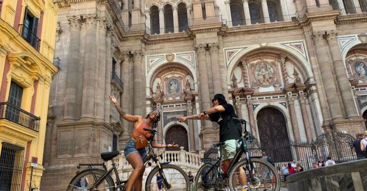Málaga: Guided E-Bike Tour With Full Day Rental - Tour Details