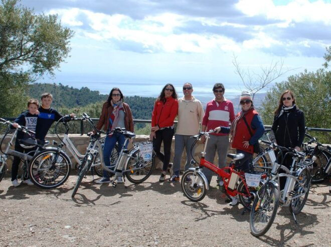 Málaga: Guided E-Bike Tour With Full Day Rental - Exclusions