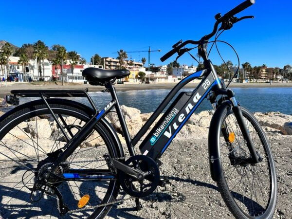 Málaga: Guided E-Bike Tour With Full Day Rental - Customer Reviews
