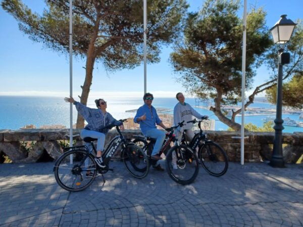 Málaga: Guided E-Bike Tour With Full Day Rental - Frequently Asked Questions