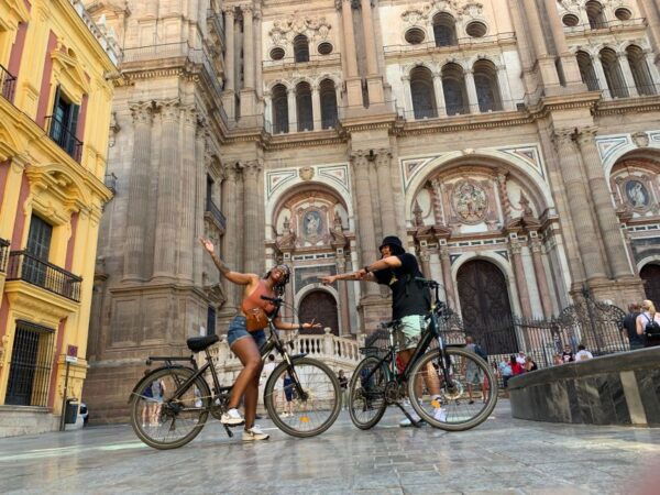 Málaga: Guided E-Bike Tour With Full Day Rental - The Sum Up
