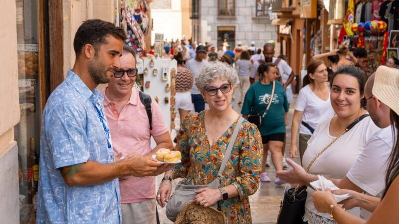 Málaga: Guided Tour and Tasting of Local Products - Good To Know