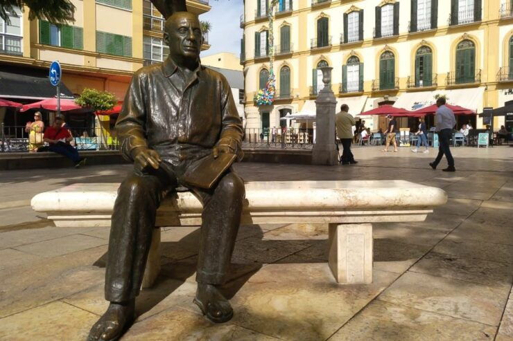 Malaga: Guided Tour of Picasso's Birthplace Museum - Activity Details