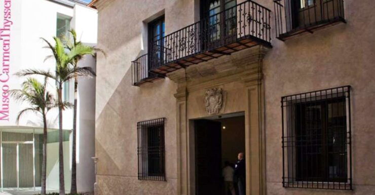 Malaga: Guided Tour of Thyssen Museum & Skip-the-Line Ticket - Booking Details