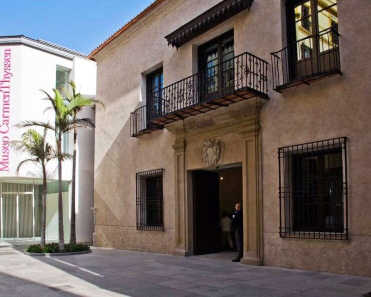 Malaga: Guided Tour of Thyssen Museum & Skip-the-Line Ticket - Experience Highlights