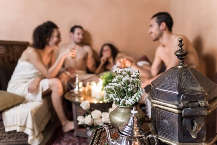 Malaga: Hammam Al Ándalus Entry Ticket With Massage - Customer Reviews and Ratings