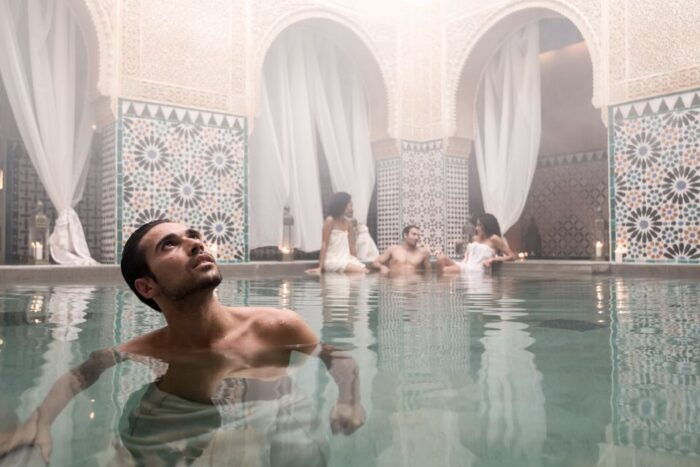 Malaga: Hammam Al Ándalus Entry Ticket With Massage - What to Expect During Your Visit