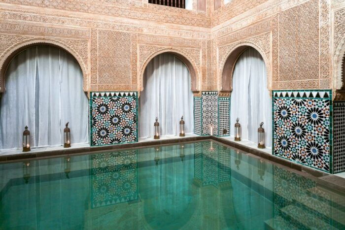 Malaga: Hammam Al Ándalus Entry Ticket With Massage - Common Questions