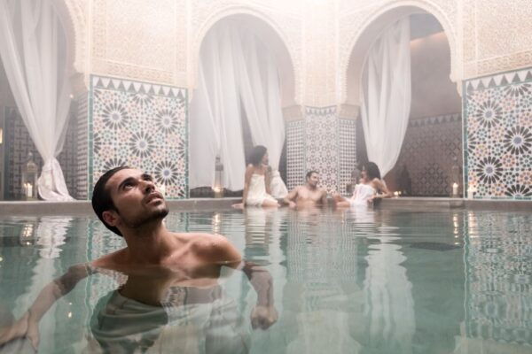 Malaga: Hammam Al Ándalus Entry Ticket With Massage - The Sum Up