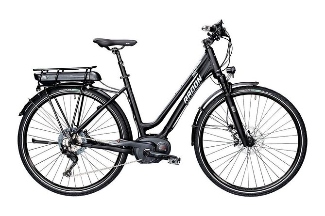 Malaga Highest Peak E-Bike Tour: White Village Olias and El Palo - Charming Fishing Village Ride