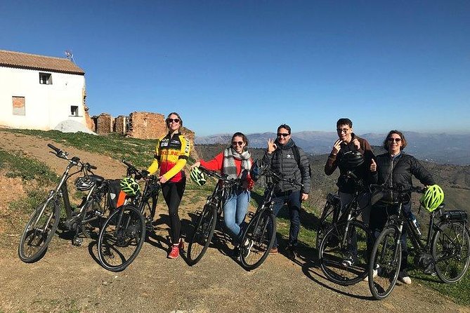 Malaga Highest Peak E-Bike Tour: White Village Olias and El Palo - Pricing and Booking Information