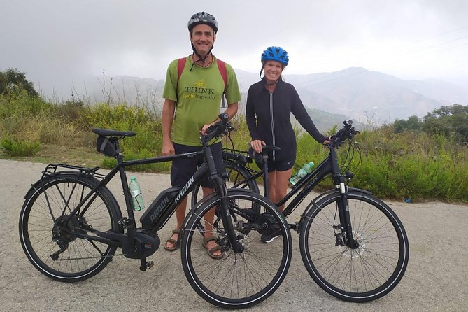 Malaga Highest Peak E-Bike Tour: White Village Olias and El Palo - The Sum Up