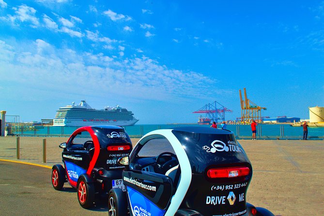 Malaga Highlights by Electric Car With Port Pick up - Common Questions