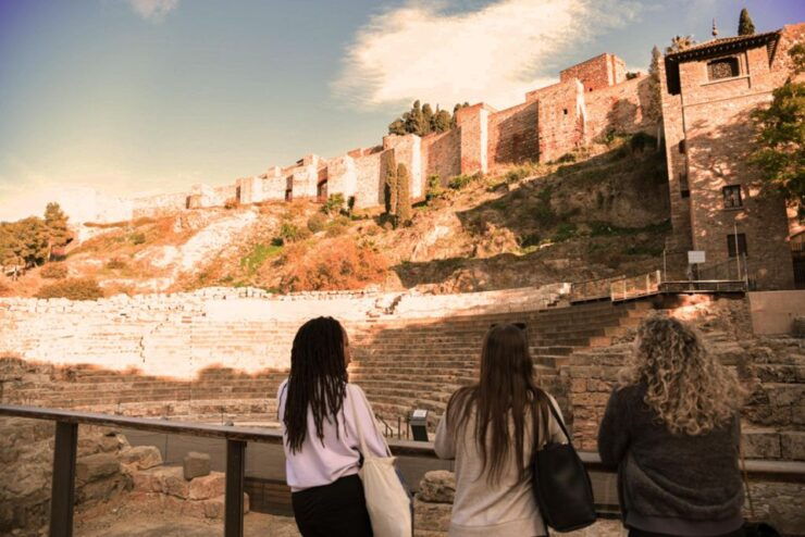 Málaga: Highlights, Old Town & Viewpoint Walking Tour - Good To Know
