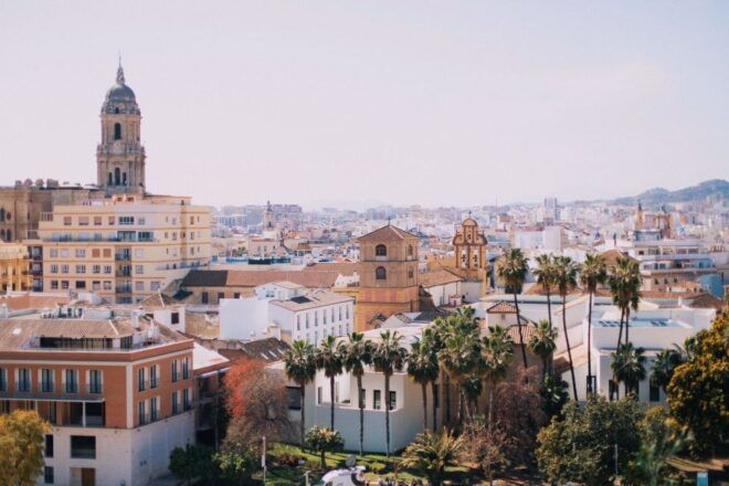 Málaga: Highlights, Old Town & Viewpoint Walking Tour - Cancellation Policy