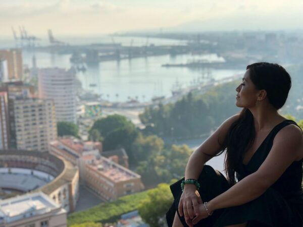 Málaga: Highlights, Old Town & Viewpoint Walking Tour - Direction