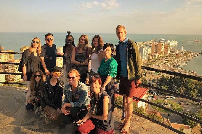 Malaga Highlights, Old Town & Viewpoints Walking Tour - Reviews