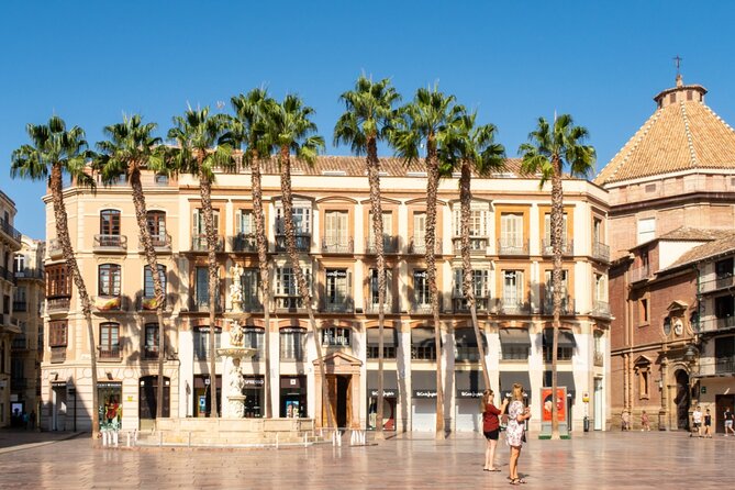 Malaga Highlights: Outdoor Escape Game - Overview and Inclusions