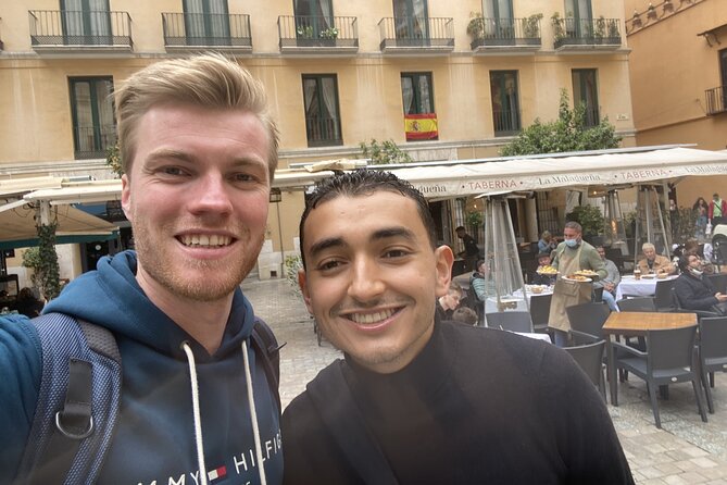 Malaga Highlights: Outdoor Escape Game - The Sum Up