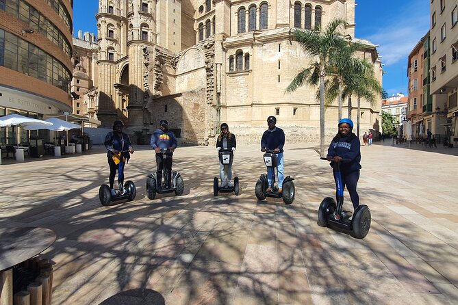 Malaga Highlights Segway Tour - Overview and Benefits